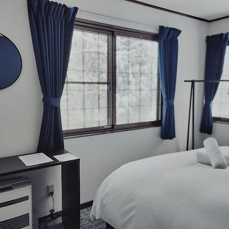 Hotel Foxtrot 白馬村 エクステリア 写真