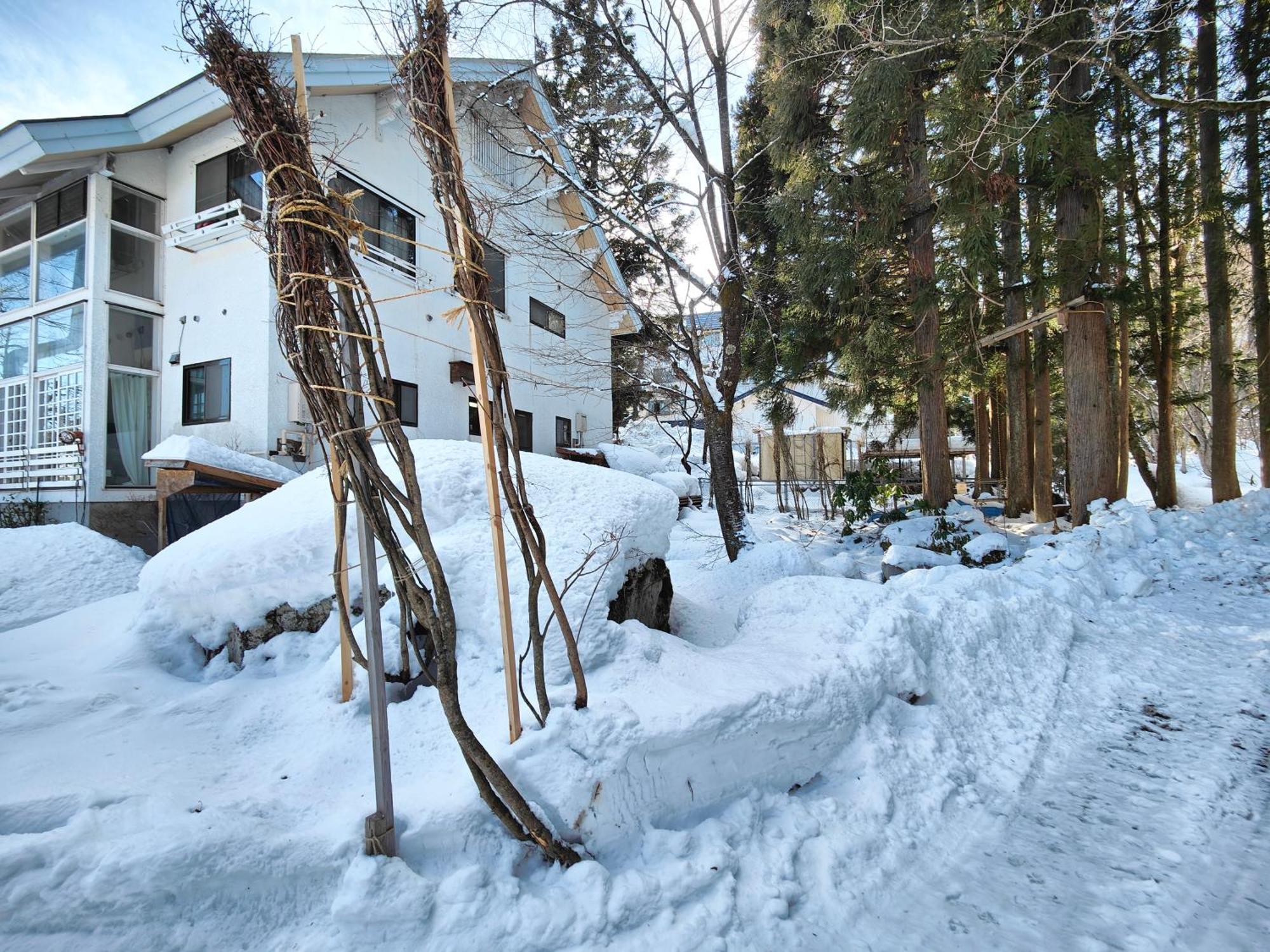 Hotel Foxtrot 白馬村 エクステリア 写真