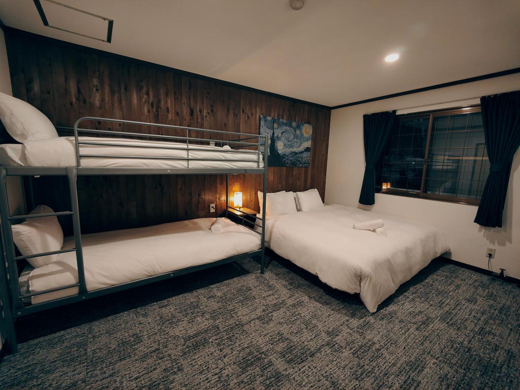 Hotel Foxtrot 白馬村 エクステリア 写真