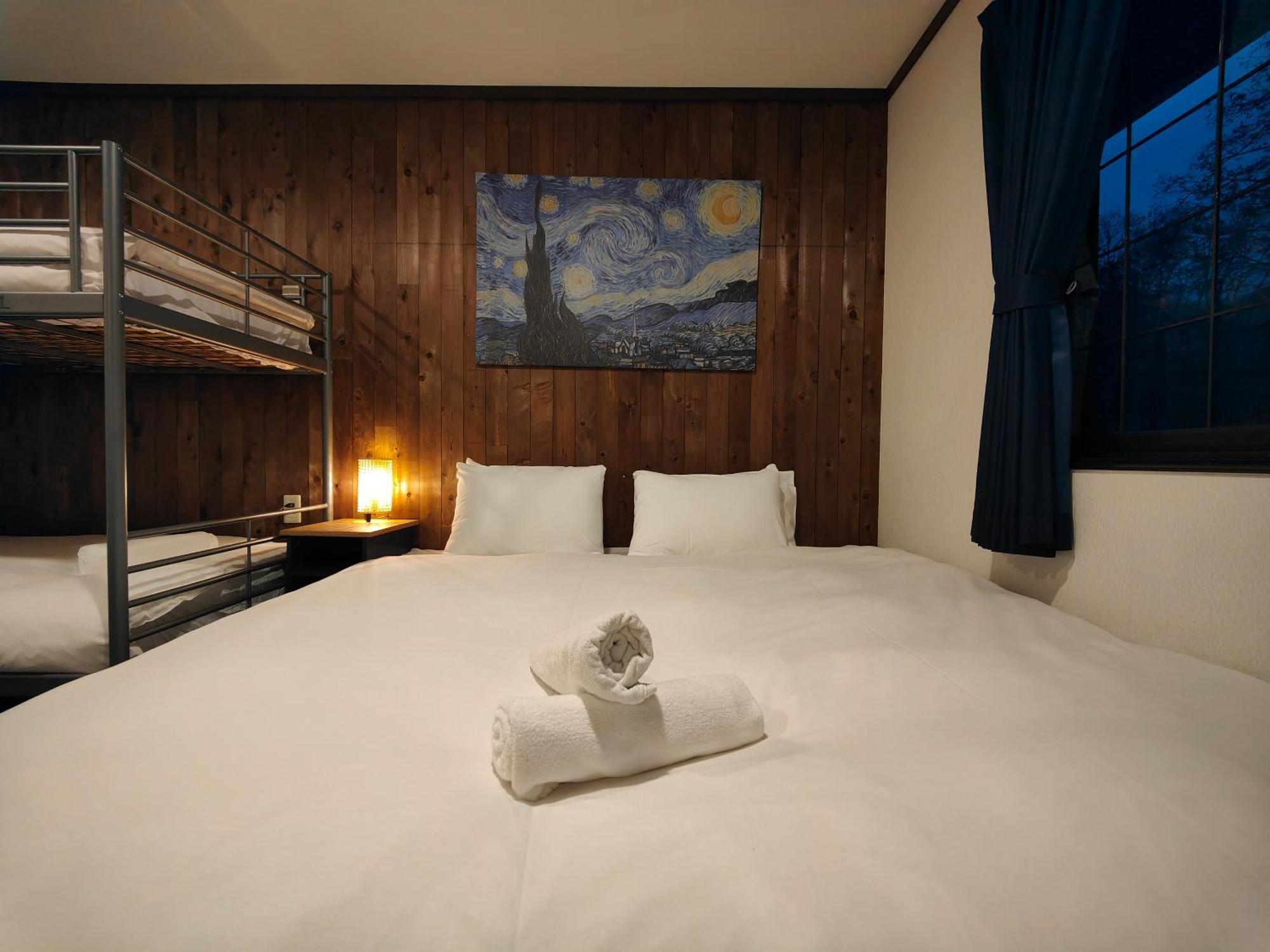 Hotel Foxtrot 白馬村 エクステリア 写真