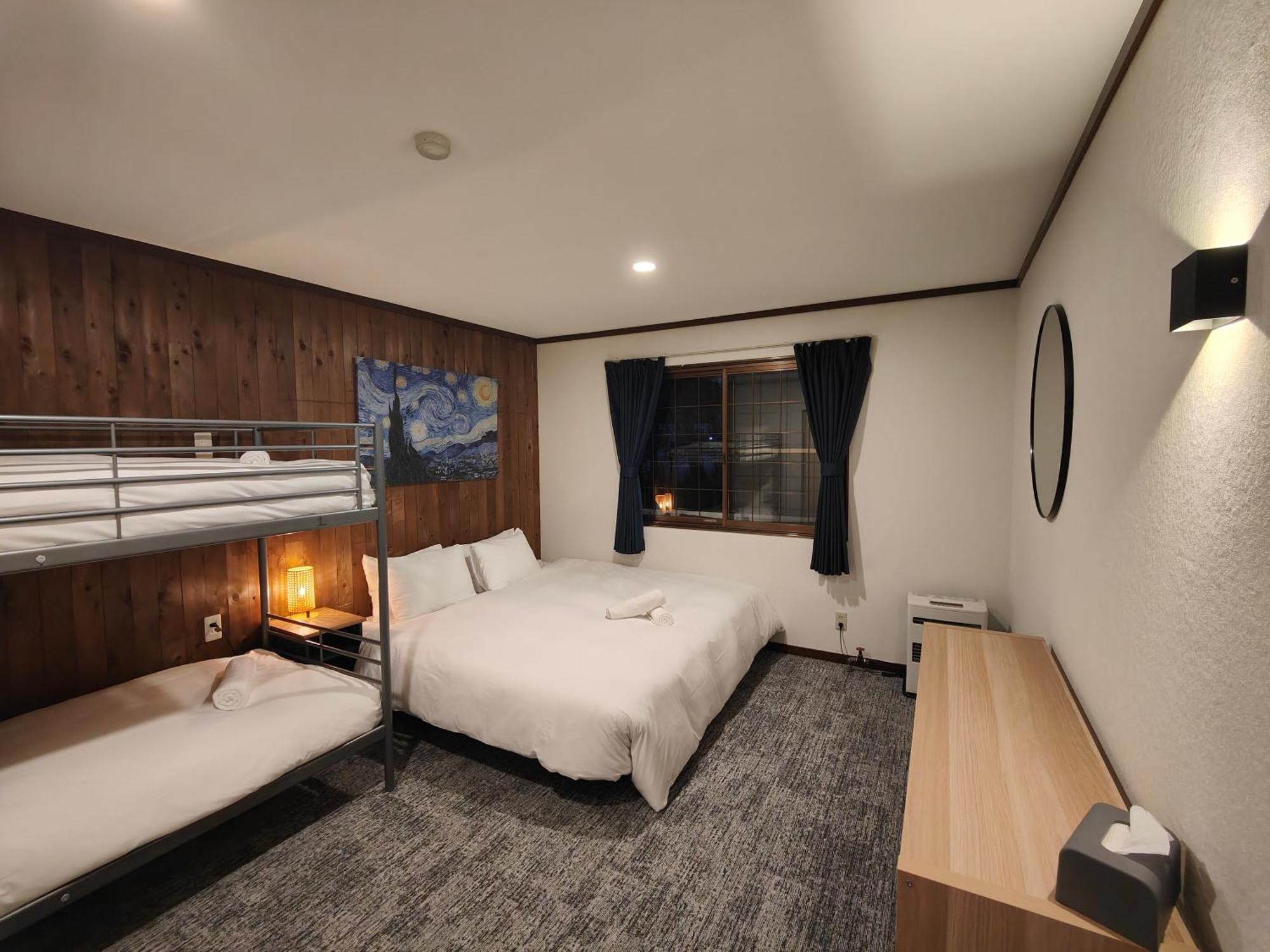 Hotel Foxtrot 白馬村 エクステリア 写真