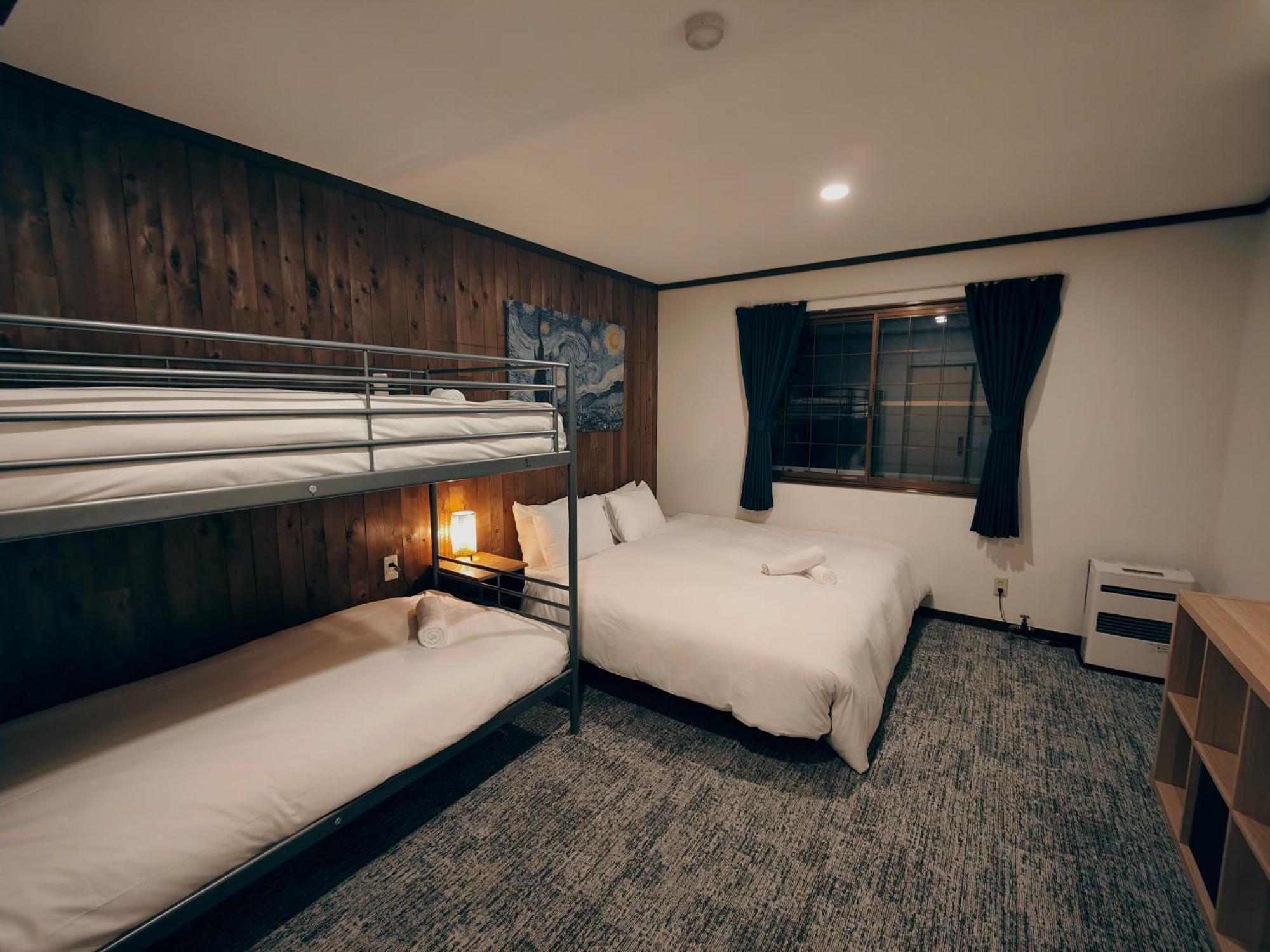 Hotel Foxtrot 白馬村 エクステリア 写真