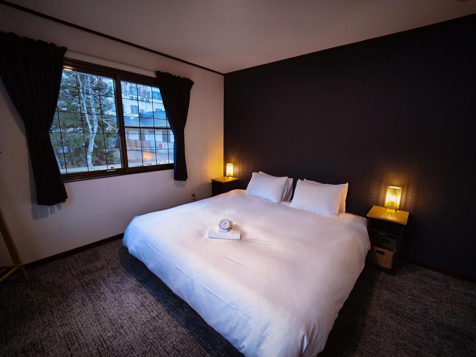 Hotel Foxtrot 白馬村 エクステリア 写真
