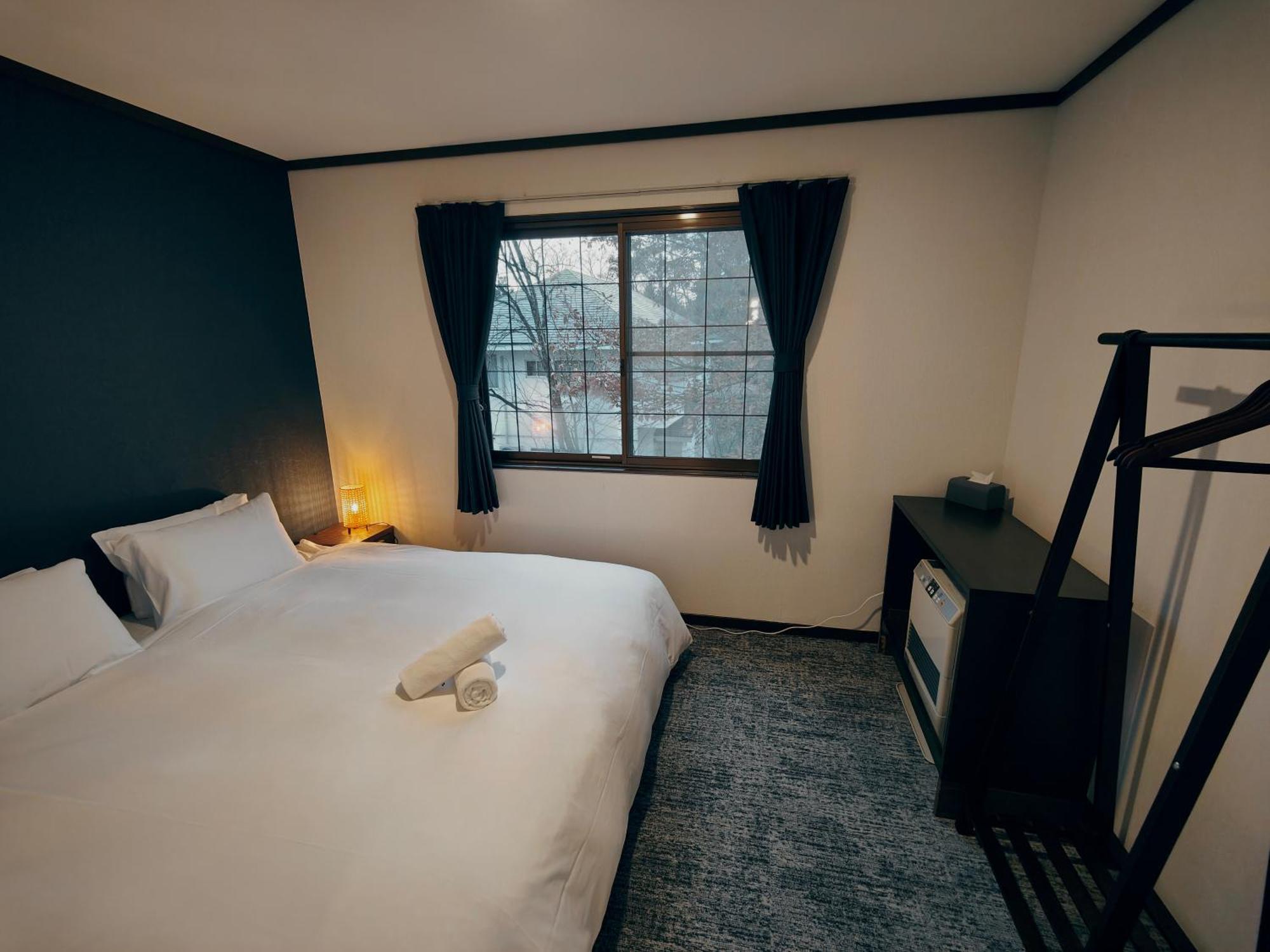 Hotel Foxtrot 白馬村 エクステリア 写真