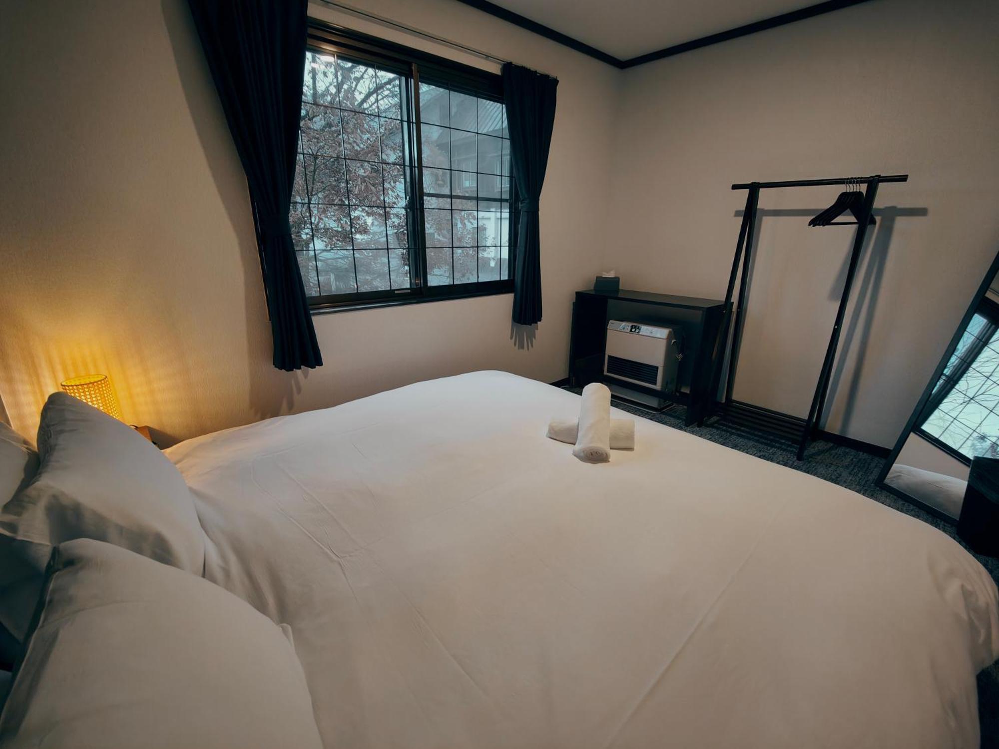 Hotel Foxtrot 白馬村 エクステリア 写真