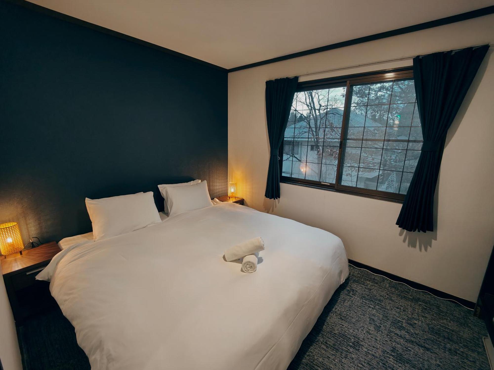 Hotel Foxtrot 白馬村 エクステリア 写真