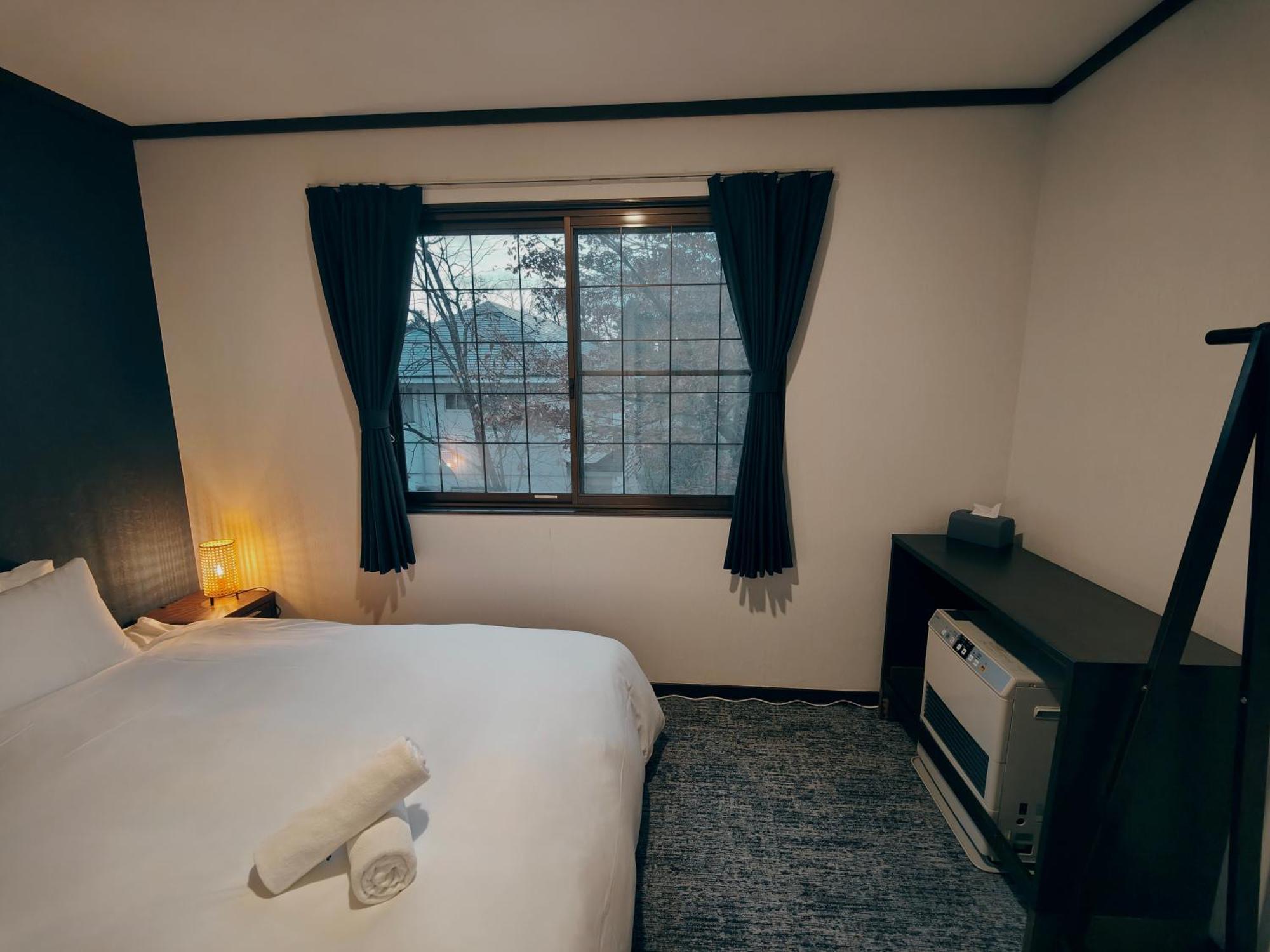 Hotel Foxtrot 白馬村 エクステリア 写真