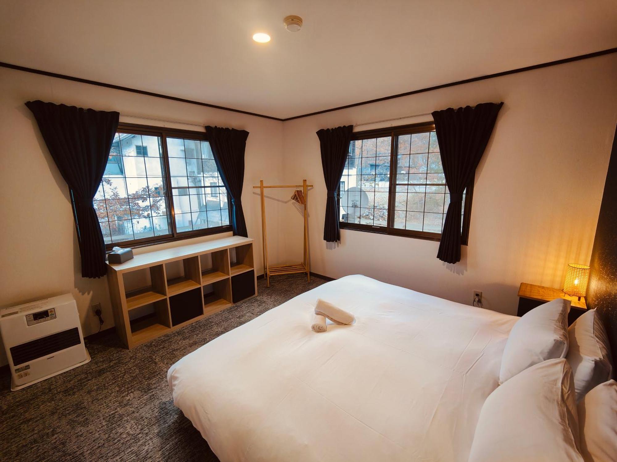 Hotel Foxtrot 白馬村 エクステリア 写真