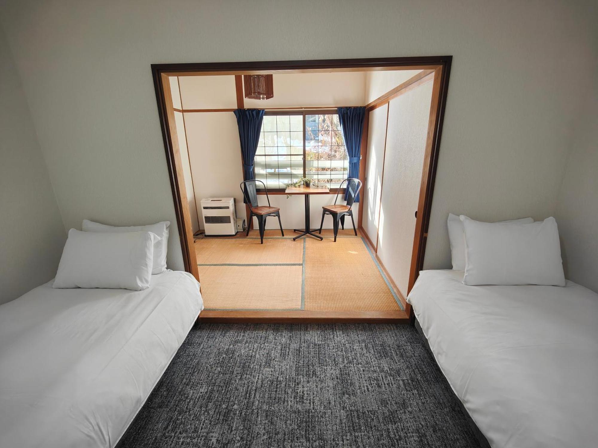 Hotel Foxtrot 白馬村 エクステリア 写真
