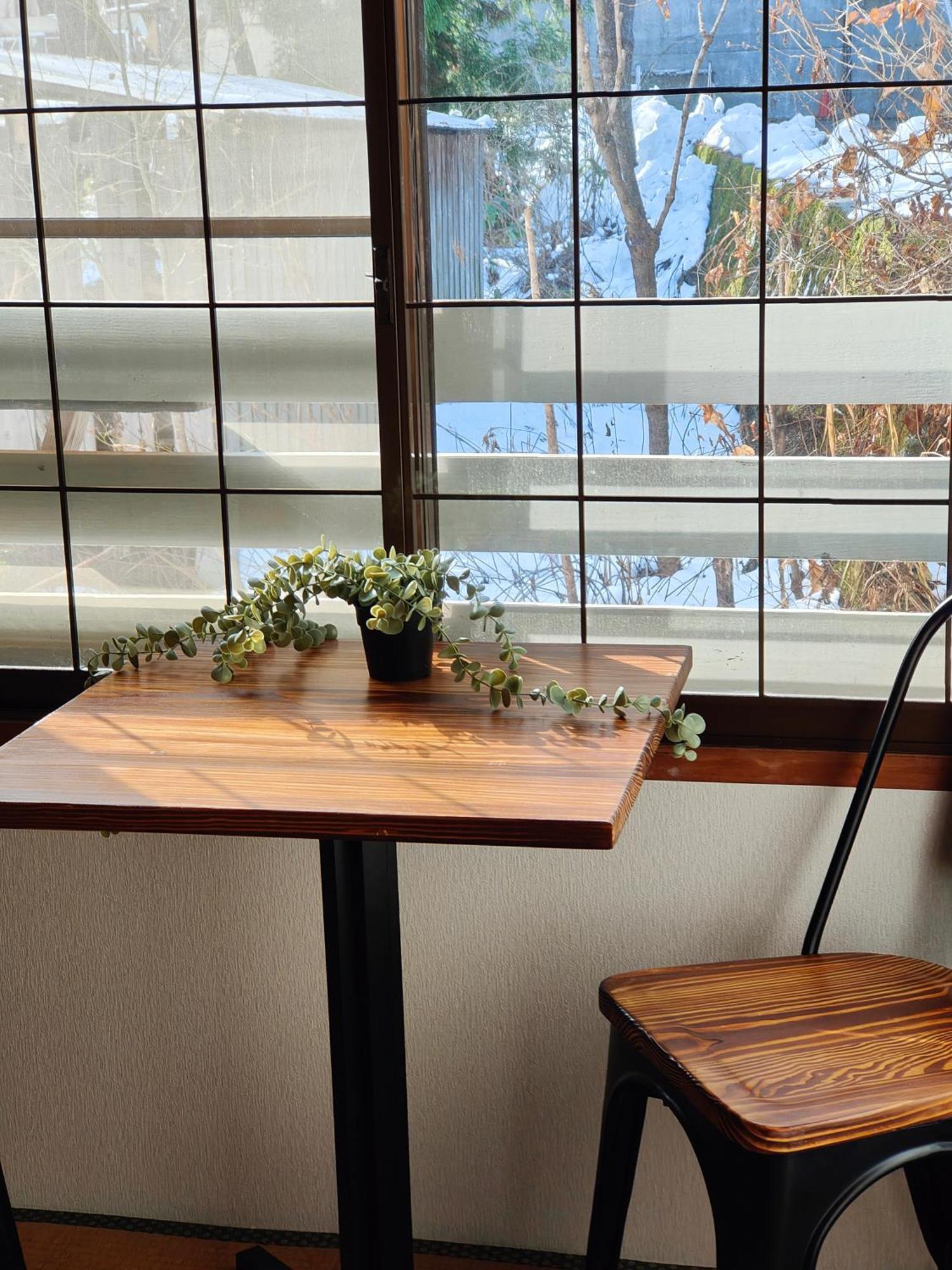 Hotel Foxtrot 白馬村 エクステリア 写真