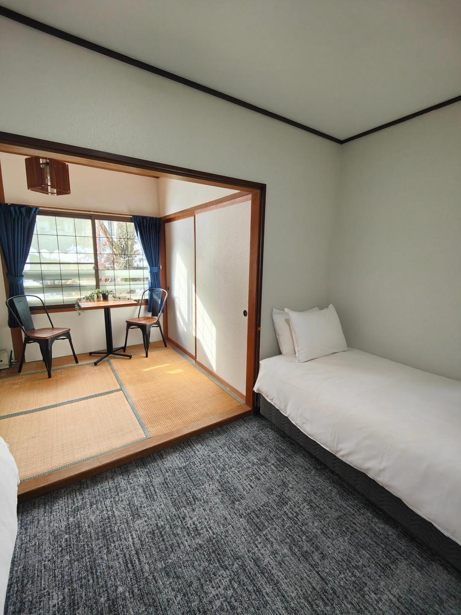 Hotel Foxtrot 白馬村 エクステリア 写真