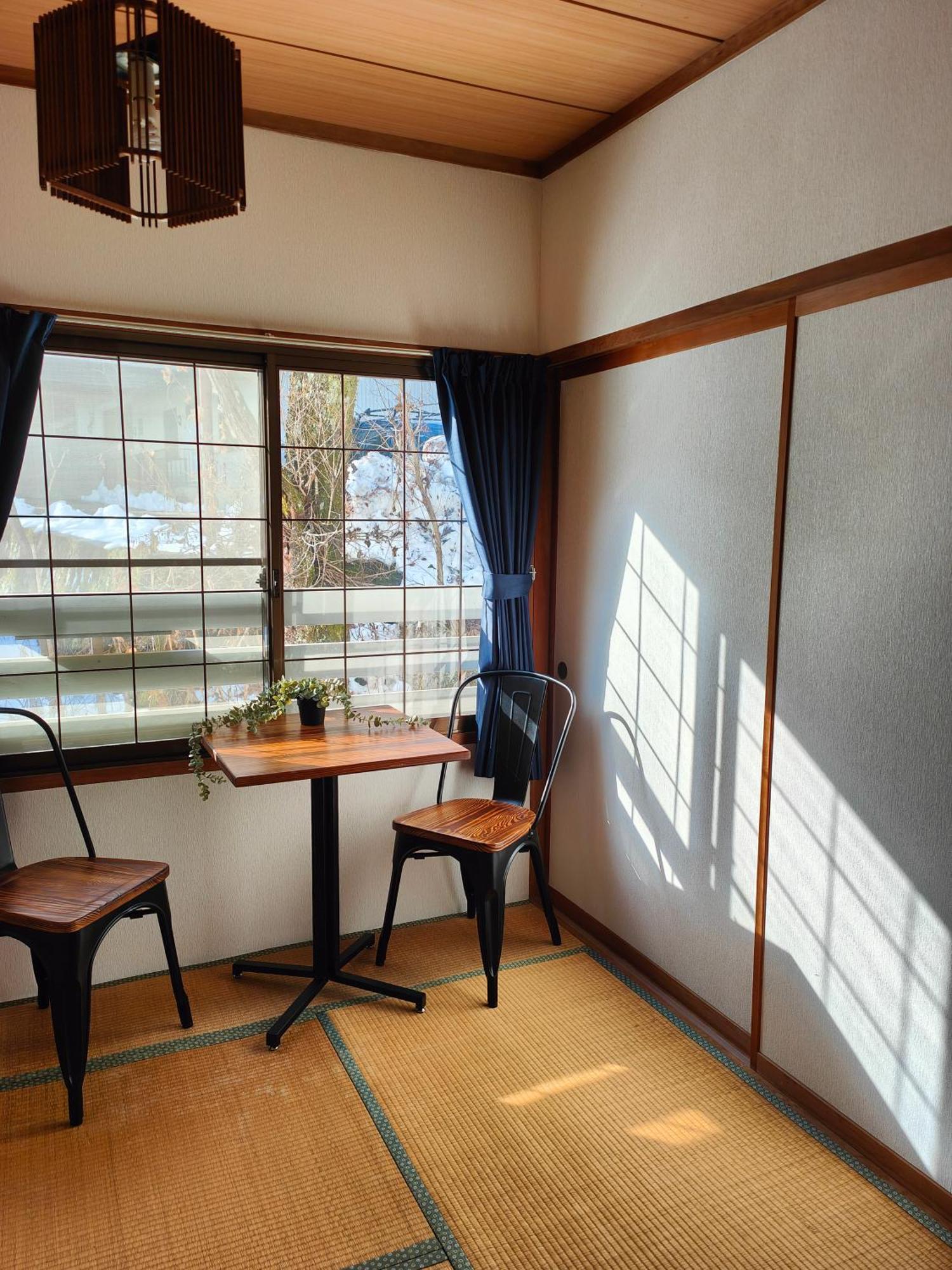 Hotel Foxtrot 白馬村 エクステリア 写真